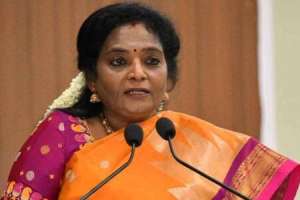 Tamilisai Soundararajan accuses Telangana of not following Governor protocol