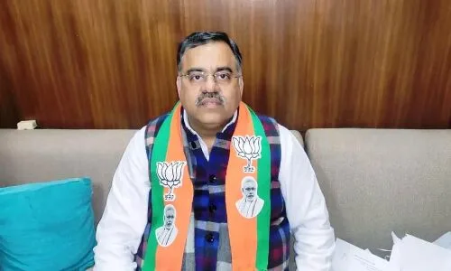 Tarun Chugh claims that Bandi Sanjay’s arrest was unconstitutional