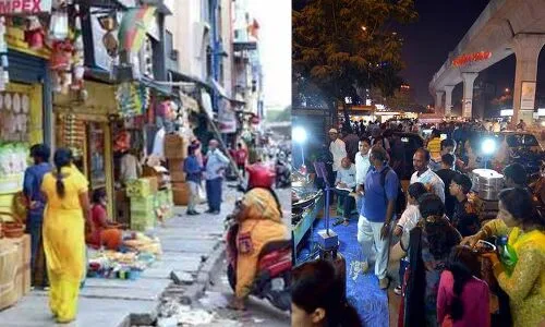 Telangana allows shops and commercial establishments to operate 24/7.