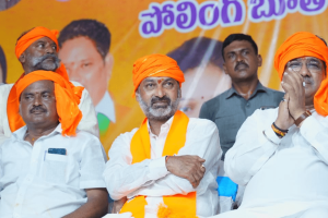 Telangana BJP alleges biased drunk driving checks during Hindu festivals, while none conducted during Ramzan.