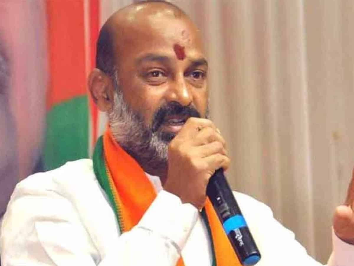 Telangana BJP Calls for Education Minister’s Resignation Following SSC Question Paper Leak