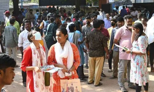 Telangana Class 10 Telugu Examination Paper Leaked and Circulated on WhatsApp