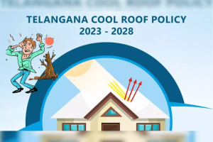 Telangana Cool Roof Policy: DTCP Designated as Nodal Agency