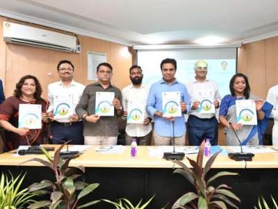 Telangana Government Implements India’s First ‘Cool Roof Policy’ to Combat Heat Reduction