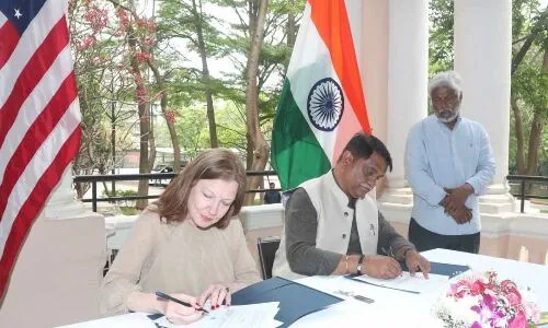 Telangana Government Takes Control of Paigah Palace Once Again