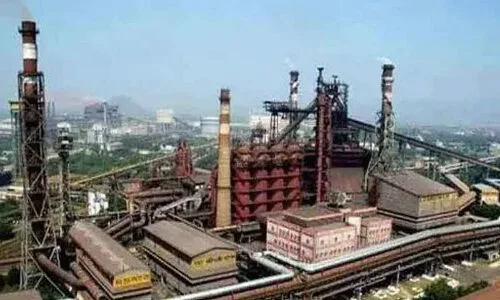 Telangana State opts out of bidding for Vizag Steel Plant