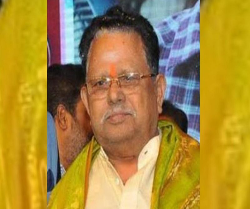 Telugu Film Industry Mourns the Loss of Veteran Actor Costumes Krishna