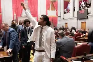 Tennessee Lawmaker, Previously Expelled for Gun Control Protest, to be Reinstated in the US Legislature