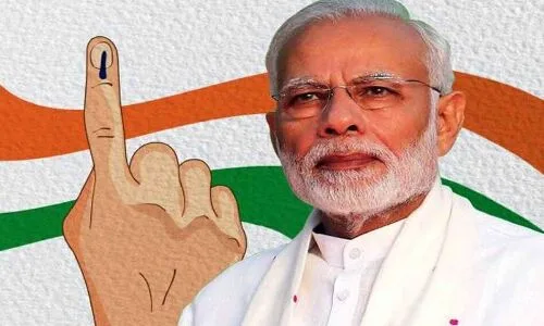 The “Ek Baar Phir Se Bhajpa Sarkar” campaign has been launched by the BJP government.