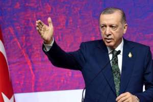The Five Faces of Turkish President Erdogan: Football, Pious Muslim, and Wars