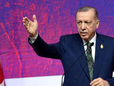 The Five Faces of Turkish President Erdogan: Football, Pious Muslim, and Wars