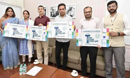 ‘The Food Conclave 2023’ to be held in Telangana for the first time