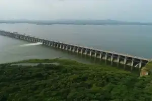 The Government of Telangana is planning to establish Aqua Hubs in proximity to irrigation projects.