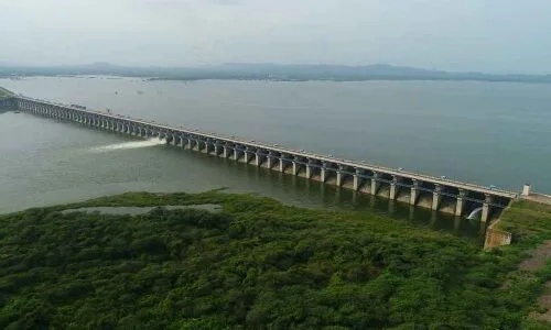 The Government of Telangana is planning to establish Aqua Hubs in proximity to irrigation projects.