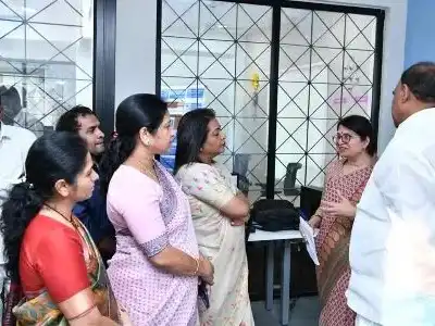 The Greater Hyderabad Municipal Corporation (GHMC) to Provide Skill Training for Unemployed Youth Residing in Slums of the City.