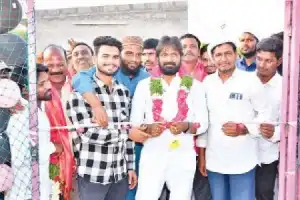 The Inauguration of Mahabubnagar Cricket Arena: A New Addition to the Sporting Landscape.