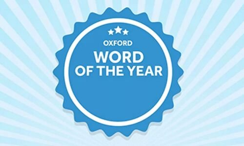 The Process of Selecting the 'Word of the Year' by Oxford
