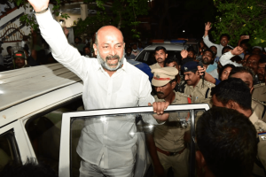 The Search for BJP Leaders’ Mobile Phones and Data in Telangana