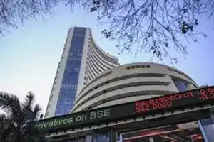 The Sensex Index Reaches 60,000 Points Once Again