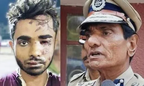 The Suspect Behind the Kerala ‘Train Fire’ Incident Has Been Apprehended and is Undergoing Medical Evaluation