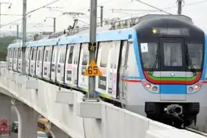 Today, HMRL is set to open the 4th arm of Raidurg Metro Station in Hyderabad.