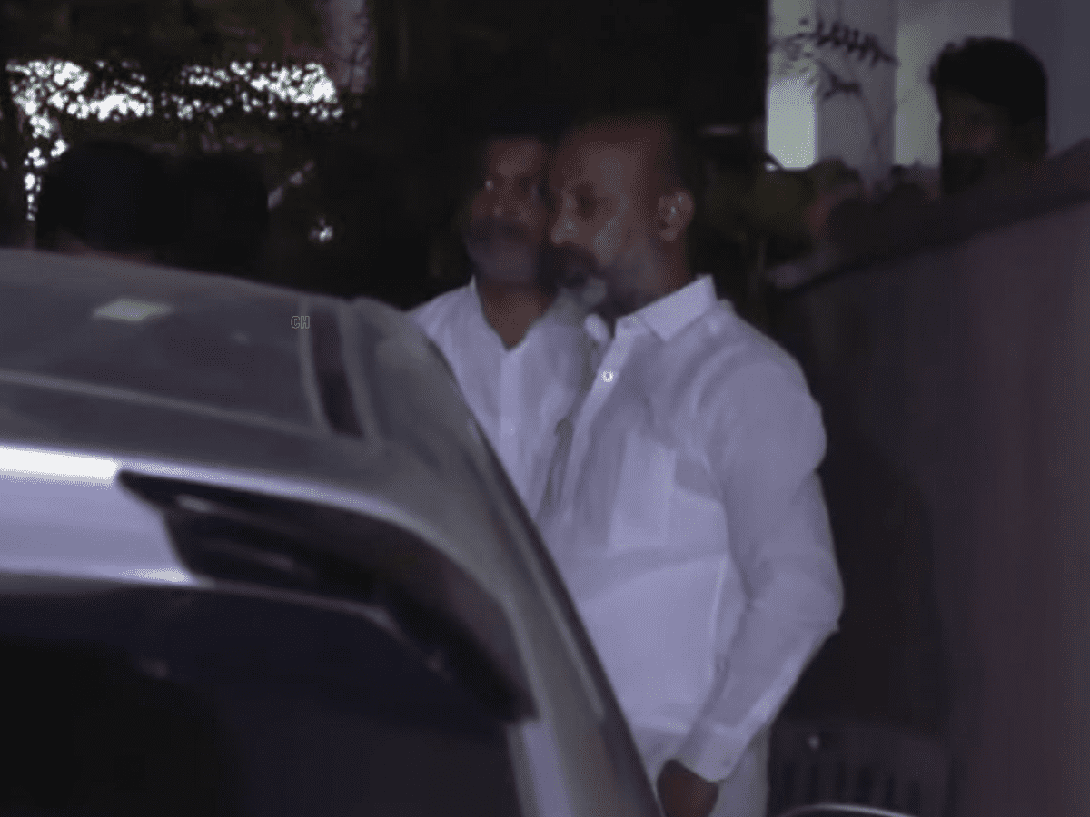 Today, the bail application of Telangana BJP chief will be heard.