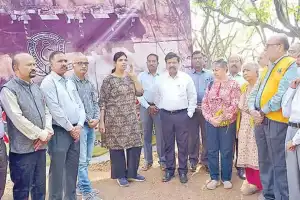 Top 5 News Updates from Hyderabad Today