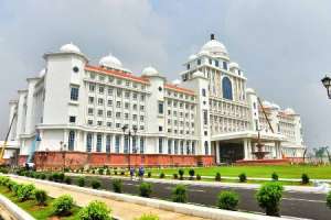 Traffic diversions tomorrow due to inauguration of new Telangana Secretariat