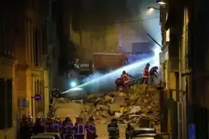 Tragic Discovery: Two Individuals Found Deceased in Marseille Building Collapse