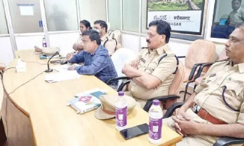 Transport Department Aims to Generate Revenue of Rs 345 Crore in Karimnagar