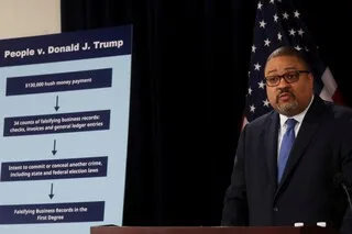 Trump Prosecutor Affirms Refusal to Normalize Serious Criminal Conduct