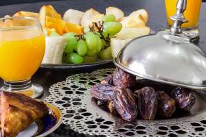 Twin Cities Witness Record Surge in Online Sehri and Iftar Orders in Hyderabad