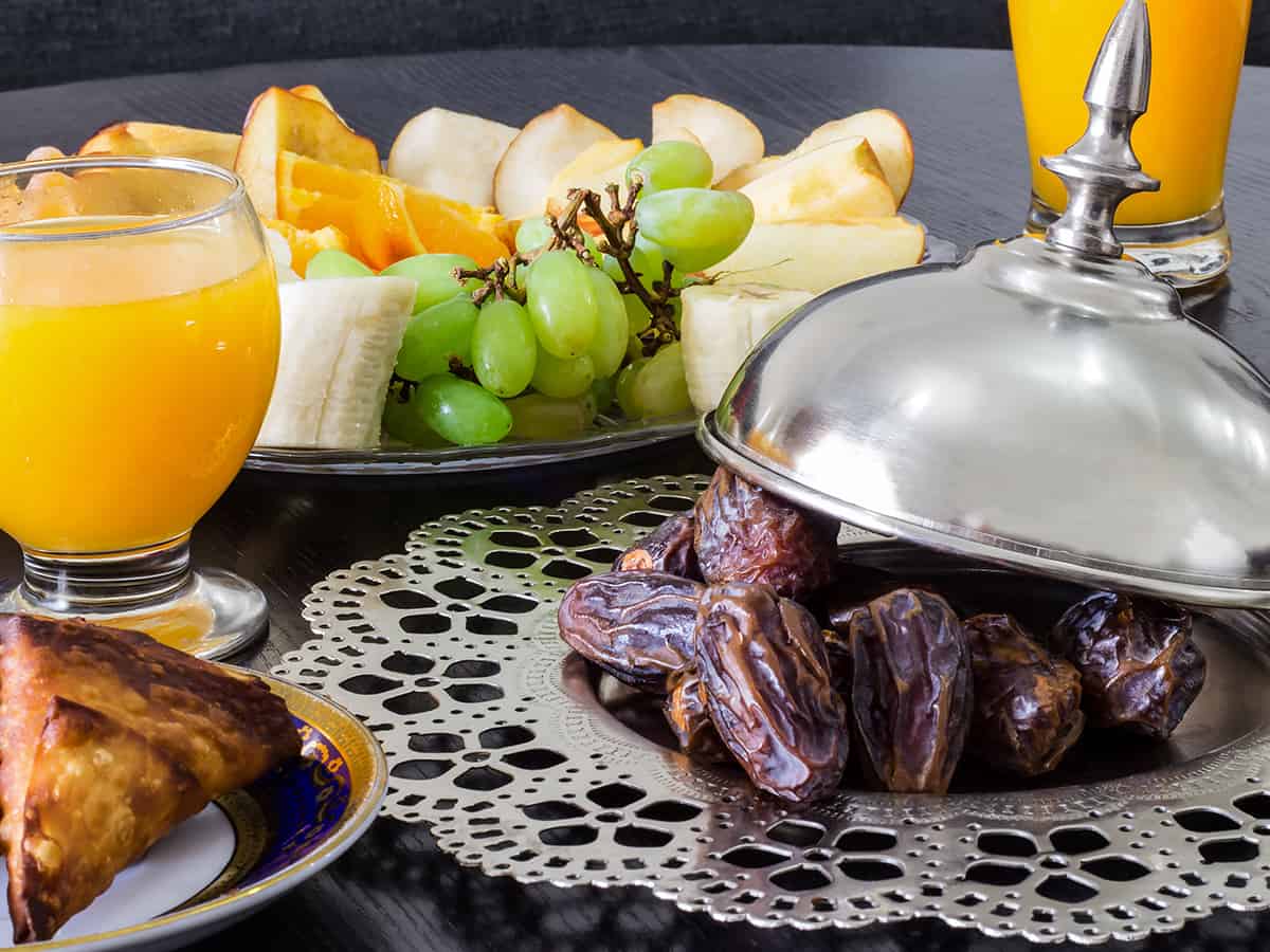 Twin Cities Witness Record Surge in Online Sehri and Iftar Orders in Hyderabad