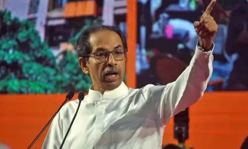 Uddhav Thackeray Urges BJP to Realize Veer Savarkar’s Vision of a Unified India (Akhand Bharat)