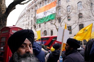 UK Places High Importance on Security of Indian Mission Following London Attack
