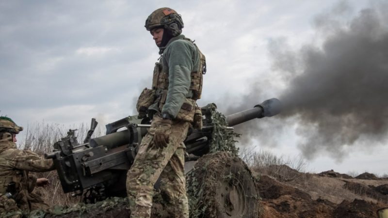 Ukraine Contemplating Revision of Counter-Offensive Strategy Against Russia Following US Intelligence Disclosure