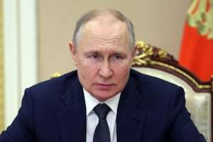 Ukrainian Nobel Laureate Advises South Africa to Exclude Vladimir Putin from BRICS Summit