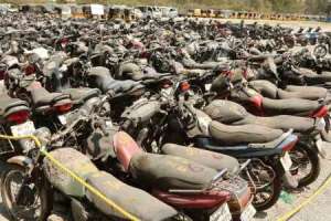 Unclaimed Vehicles in Hyderabad to be Auctioned, with Claimants Invited to Apply