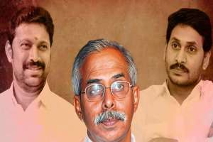The YSRCP, led by CM Jagan, is facing the repercussions of a dark case involving the murder of an uncle and the alleged involvement of a cousin.