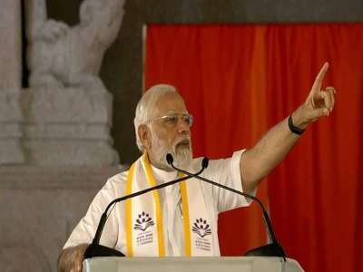 Union Minister Kishan Reddy announces PM Modi’s visit to Hyderabad on April 8th