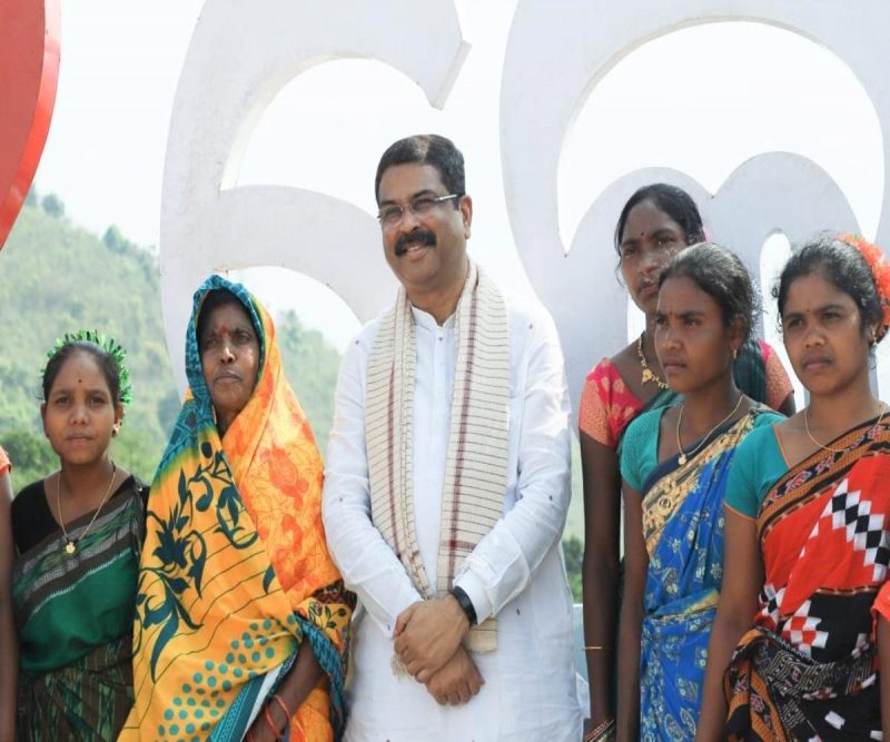 Union Minister sparks controversy by using ‘Andhra go back’ slogan, reigniting AP-Odisha border dispute