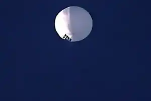 US Informs India and Other Partners Following the Downfall of Chinese Spy Balloon