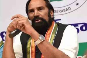 Uttam expresses disappointment with PM Modi’s visit to Telangana