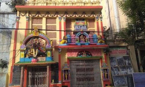 Vajrotsava celebration prompts renovation of Akkanna Madanna temple in Hyderabad City.