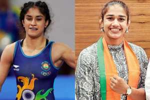 Vinesh Requests Babita to Maintain Wrestlers’ Protest Strength