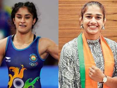 Vinesh Requests Babita to Maintain Wrestlers’ Protest Strength