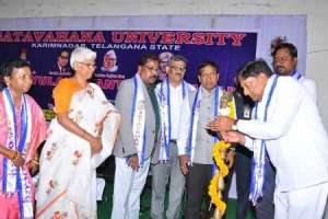 Vinod Kumar highlights the importance of studying influential figures in Karimnagar