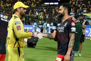 Virat Kohli’s Response to Meeting MS Dhoni During RCB-CSK IPL 2023 Match Goes Viral – Here’s What Happened!