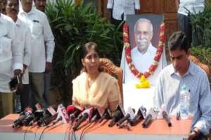 Vivekananda Reddy’s Daughter Challenges Stay on Arrest of Kadapa MP Avinash in Supreme Court