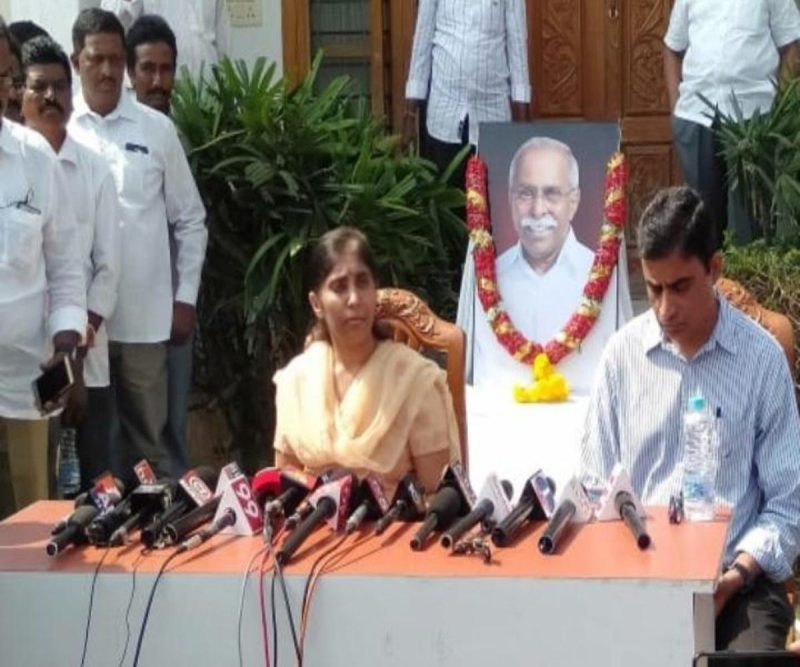 Vivekananda Reddy’s Daughter Challenges Stay on Arrest of Kadapa MP Avinash in Supreme Court
